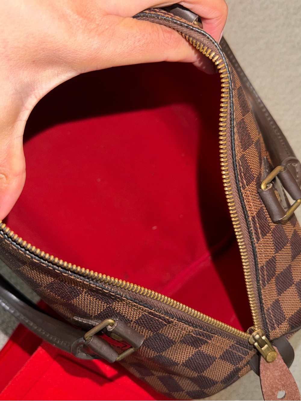 Authentic Louis Vuitton speedy 30 - Picture 12 of 16